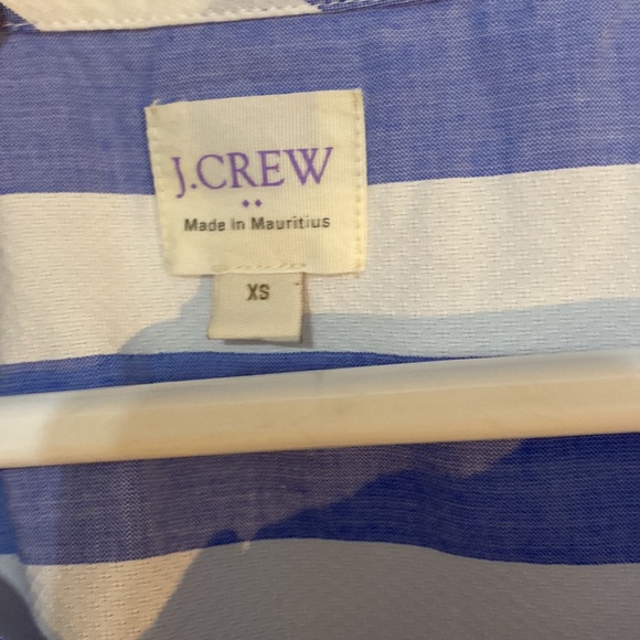 JCrew cotton shirt - Picture 2 of 9